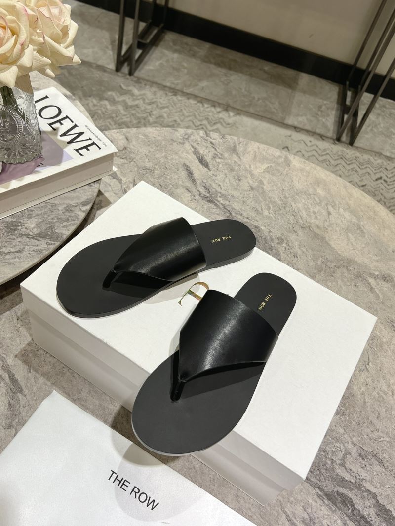 The Row Sandals